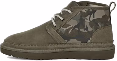 Buy UGG Neumel Zip Camo Camouflage Rits Groen 1114193-MGNC