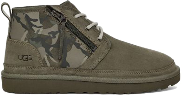 UGG Neumel Zip Camuflaje Verde con Cremallera 1114193-MGNC Order UGG Neumel Zip Camuflaje Verde con Cremallera 1114193-MGNC