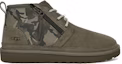 Order UGG Neumel Zip Camo Camouflage Vert avec Fermeture Éclair 1114193-MGNC