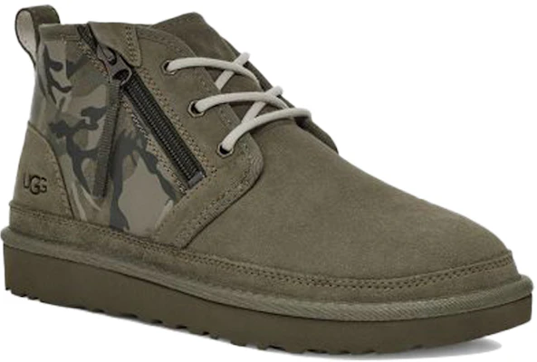 UGG Neumel Zip Camo Camouflage Vert avec Fermeture Éclair 1114193-MGNC Lookbook UGG Neumel Zip Camo Camouflage Vert avec Fermeture Éclair 1114193-MGNC