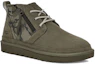 Lookbook UGG Neumel Zip Camo Camouflage Vert avec Fermeture Éclair 1114193-MGNC
