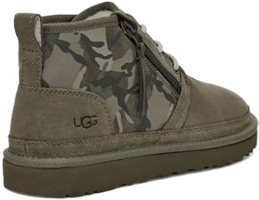 UGG Neumel Zip Camo Camouflage Zipper Green 1114193-MGNC Shop UGG Neumel Zip Camo Camouflage Zipper Green 1114193-MGNC