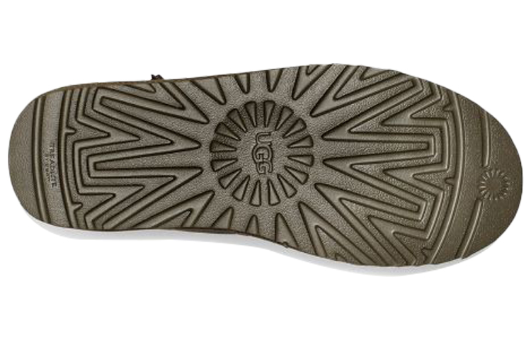Details for UGG Neumel Zip Camo Camouflage Vert avec Fermeture Éclair 1114193-MGNC