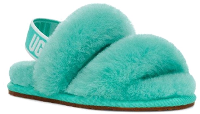 UGG Oh Yeah 'Hijau' 1116636T-TDP Lookbook UGG Oh Yeah 'Hijau' 1116636T-TDP