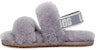 UGG Oh Yeah 'Kelabu Ungu' 1116636T-SAMT
