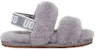 UGG Oh Yeah 'Kelabu Ungu' 1116636T-SAMT