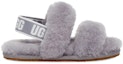 Order UGG Oh Yeah 'Kelabu Ungu' 1116636T-SAMT