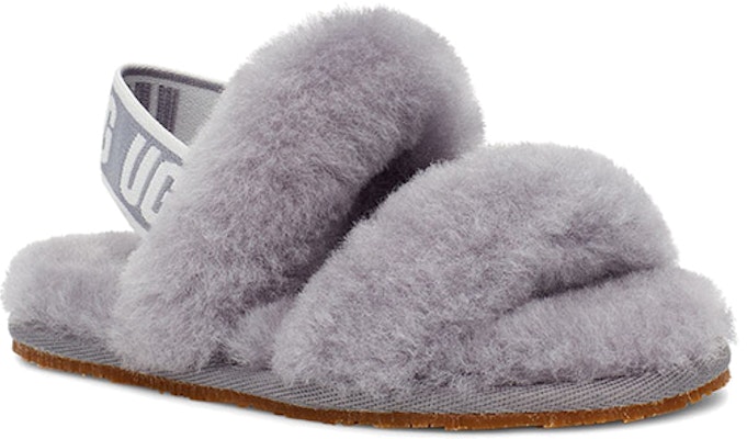 UGG Oh Yeah 'Grey Purple' 1116636T-SAMT Lookbook UGG Oh Yeah 'Grey Purple' 1116636T-SAMT