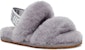 UGG Oh Yeah 'Kelabu Ungu' 1116636T-SAMT