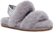 Lookbook UGG Oh Yeah 'Kelabu Ungu' 1116636T-SAMT
