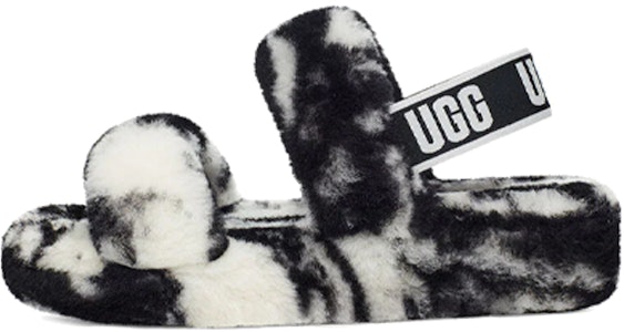 (W) 어그 오 예 슬라이드 '블랙' (eogeo o ye seullaideu 'beullaek') 1122555-BLK Buy (W) 어그 오 예 슬라이드 '블랙' (eogeo o ye seullaideu 'beullaek') 1122555-BLK