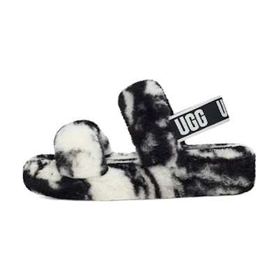 UGG Oh Yeah Slide 'Black' (W)