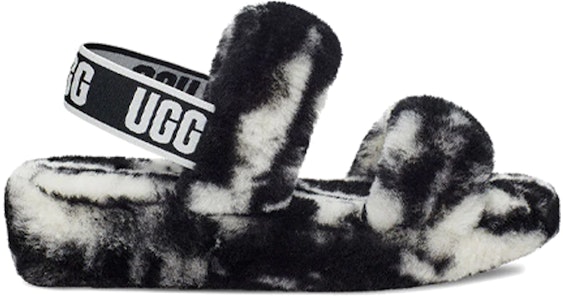 (W) 어그 오 예 슬라이드 '블랙' (eogeo o ye seullaideu 'beullaek') 1122555-BLK Order (W) 어그 오 예 슬라이드 '블랙' (eogeo o ye seullaideu 'beullaek') 1122555-BLK