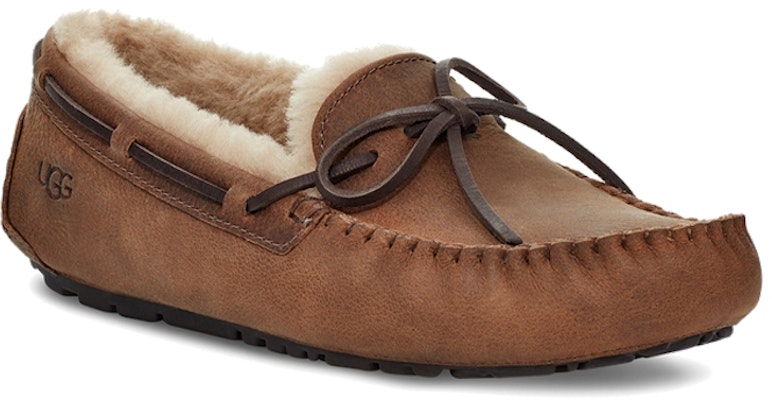 UGG Olsen Slipper 'Tan' 1112441-TAN Lookbook UGG Olsen Slipper 'Tan' 1112441-TAN