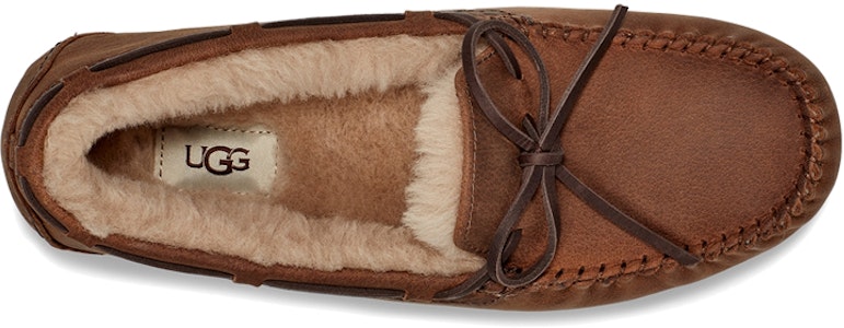 Selipar UGG Olsen Tan 'Coklat' 1112441-TAN Shop Selipar UGG Olsen Tan 'Coklat' 1112441-TAN
