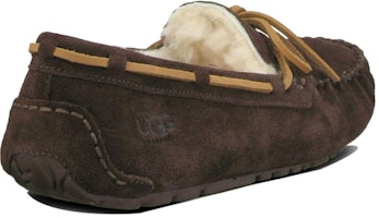 Kasut Sukan Santai UGG Olsen Slipper Fleece Lined Coklat Tetap Hangat 1003390-ESP Shop Kasut Sukan Santai UGG Olsen Slipper Fleece Lined Coklat Tetap Hangat 1003390-ESP