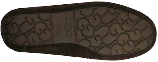 Kasut Sukan Santai UGG Olsen Slipper Fleece Lined Coklat Tetap Hangat 1003390-ESP Details for Kasut Sukan Santai UGG Olsen Slipper Fleece Lined Coklat Tetap Hangat 1003390-ESP