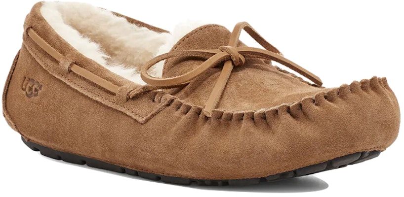 UGG Olsen Slipper Fleece Lined Stay Warm One Pedal Athleisure Casual Sports Shoes 1003390-CHE Lookbook UGG Olsen Slipper Fleece Lined Stay Warm One Pedal Athleisure Casual Sports Shoes 1003390-CHE