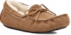 UGG Olsen Slipper Fleece Lined Kasut Kasual Sukan Hangat dan Selesa Lelaki/Wanita 1003390-CHE
