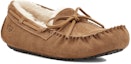 Lookbook UGG Olsen Slipper Fleece Lined Kasut Kasual Sukan Hangat dan Selesa Lelaki/Wanita 1003390-CHE