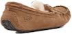 UGG Olsen Slipper Fleece Lined Kasut Kasual Sukan Hangat dan Selesa Lelaki/Wanita 1003390-CHE