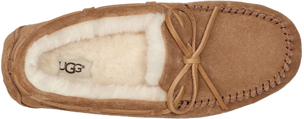UGG Olsen Slipper Fleece Lined Stay Warm One Pedal Athleisure Casual Sports Shoes 1003390-CHE Purchase UGG Olsen Slipper Fleece Lined Stay Warm One Pedal Athleisure Casual Sports Shoes 1003390-CHE