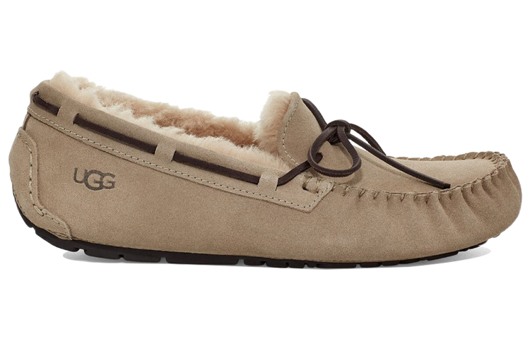 UGG Olsen Slipper One Pedal Cozy Fleece Lined Shoes 圖 2