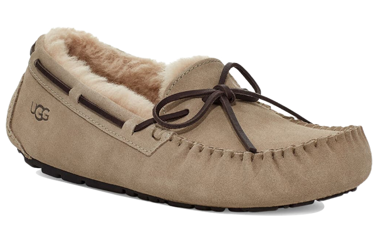 UGG Olsen Slipper One Pedal Cozy Fleece Lined Shoes 圖 3