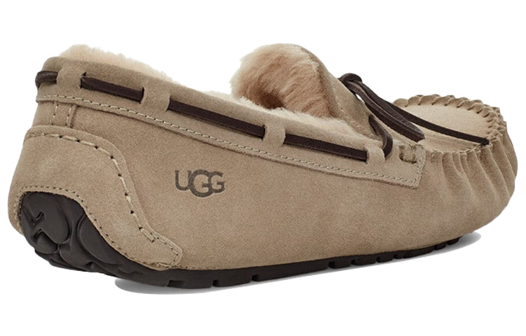 UGG Olsen Slipper One Pedal Cozy Fleece Lined Shoes 圖 4