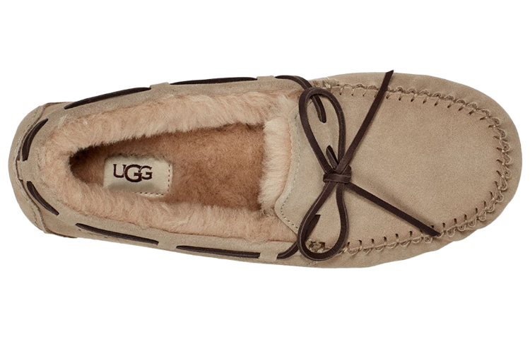 UGG Olsen Slipper One Pedal Cozy Fleece Lined Shoes 圖 5