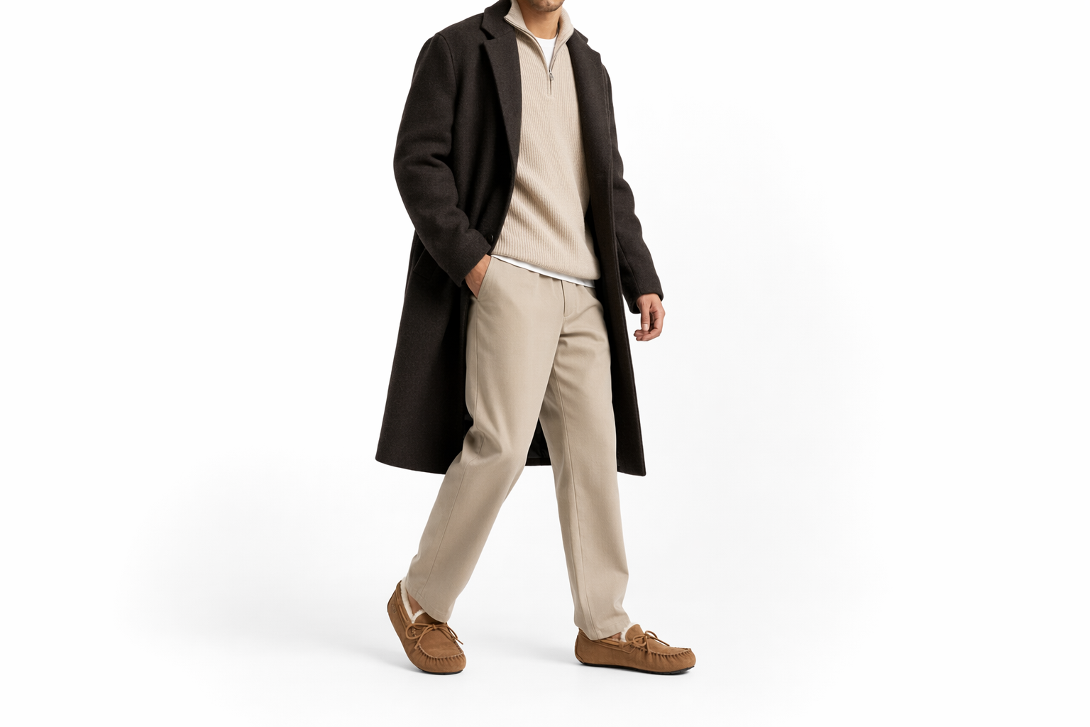 Order UGG Olsen Slipper Fleece Lined Stay Warm One Pedal Athleisure Casual Sports Shoes 1003390-CHE