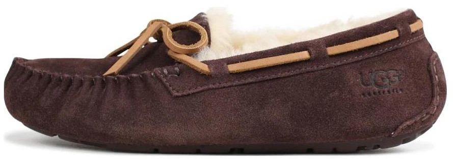 ugg-olsen-slipper-sheepskin-lined-loafers-maroon-1003390-espre