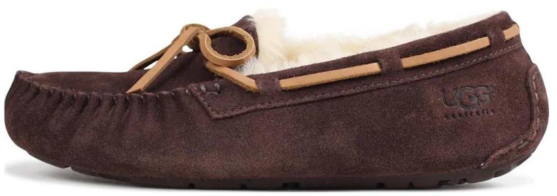 UGG Olsen Slipper Sheepskin Lined Loafers - Maroon 1003390-ESPRE Buy UGG Olsen Slipper Sheepskin Lined Loafers - Maroon 1003390-ESPRE