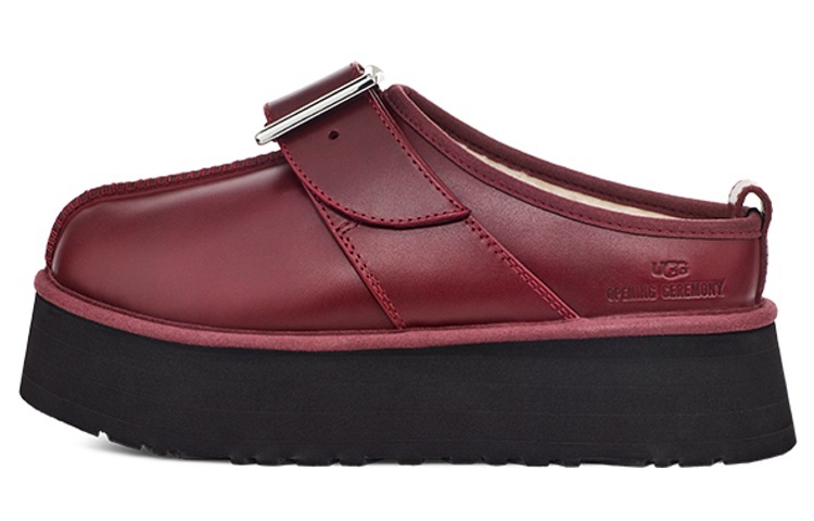 (Women) UGG x Opening Ceremony Tasman 'Burgundy' 1151430-OXB