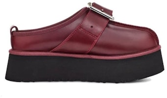 UGG Opening Ceremony x Platform Sandal 'Kulit Coklat Merah' 1151430-OXB Order UGG Opening Ceremony x Platform Sandal 'Kulit Coklat Merah' 1151430-OXB