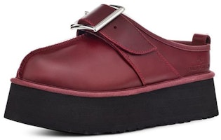 UGG Opening Ceremony x Platform Sandal 'Kulit Coklat Merah' 1151430-OXB Lookbook UGG Opening Ceremony x Platform Sandal 'Kulit Coklat Merah' 1151430-OXB