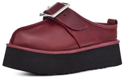 UGG Opening Ceremony x Platform Sandal 'Kulit Coklat Merah' 1151430-OXB Lookbook UGG Opening Ceremony x Platform Sandal 'Kulit Coklat Merah' 1151430-OXB