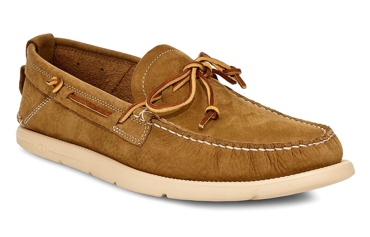 Lookbook UGG 其他款滑板鞋 1101501-CARM