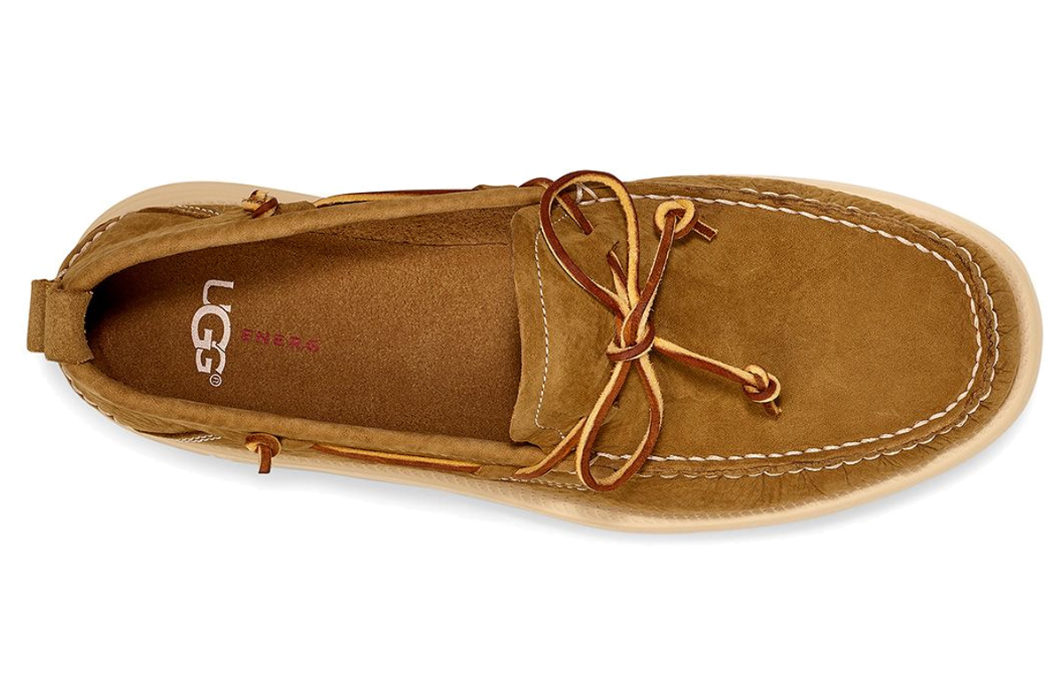 Shop UGG 其他款滑板鞋 1101501-CARM