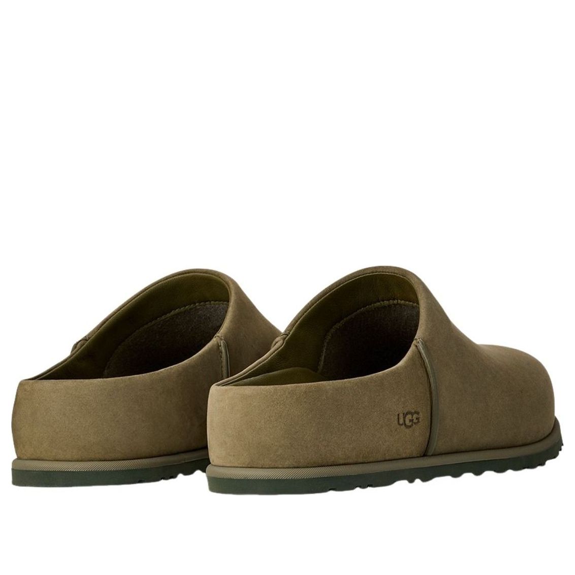 Lookbook UGG Otzo Clog 'Burnt Olive' 1175209-BTOL