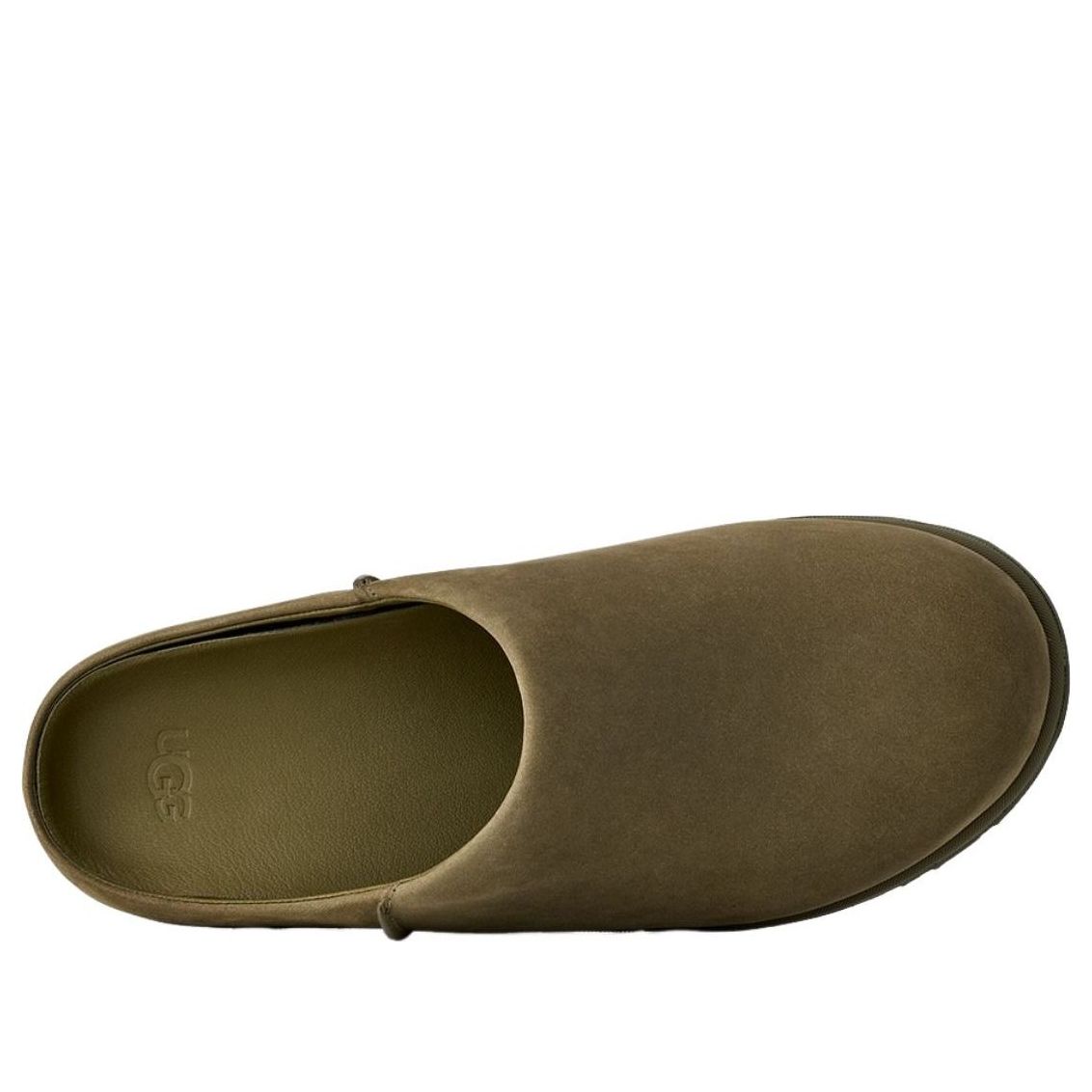 Shop UGG Otzo Clog 'Burnt Olive' 1175209-BTOL