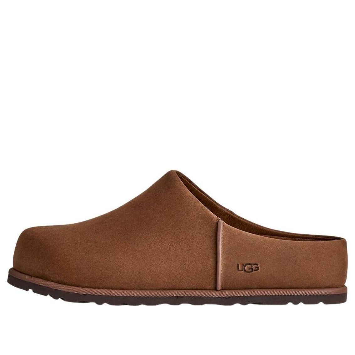 UGG Otzo Clog Mules 'Dark Chestnut' 1175209-DKC