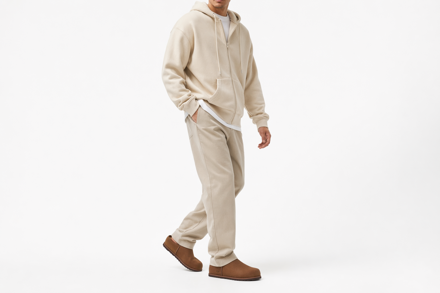 Order UGG Sabots Otzo Mules ''Châtaigne Foncée'' 1175209-DKC