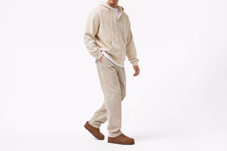 Order UGG Otzo 木紋栗色休閒拖鞋 1175209-DKC