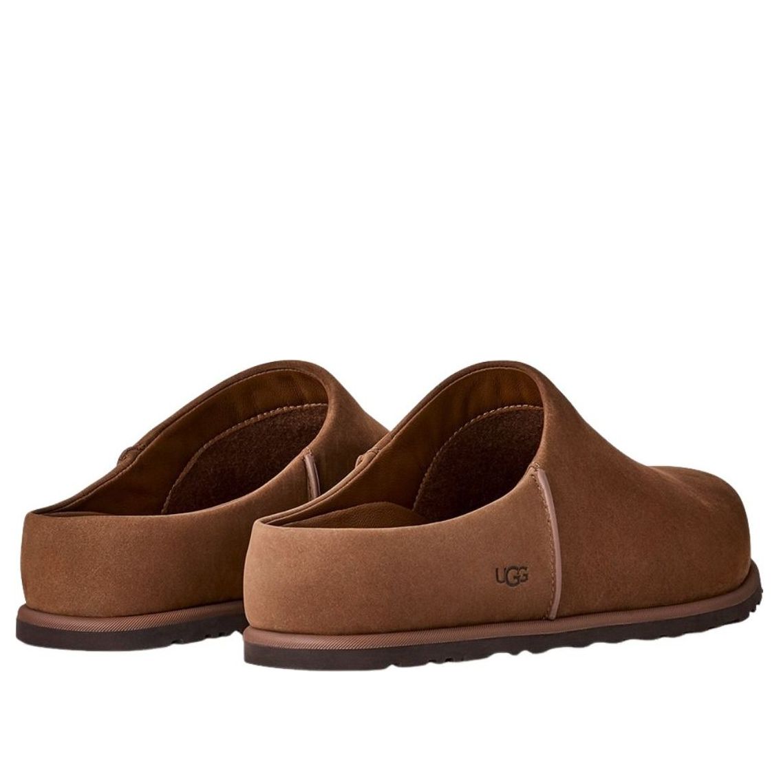 Lookbook UGG Otzo Clog Mules 'Dark Chestnut' 1175209-DKC