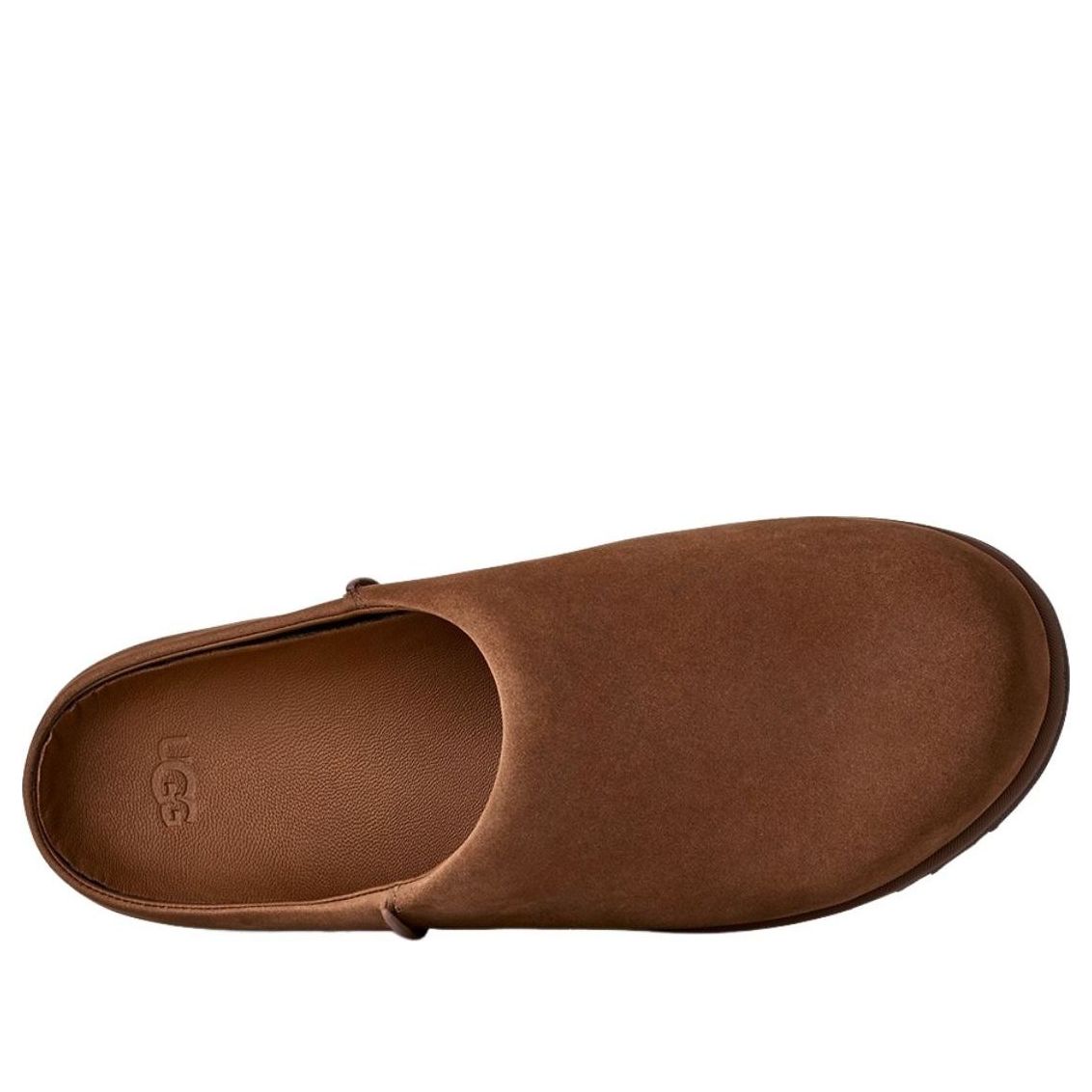 Shop UGG Otzo Clog Mules 'Dark Chestnut' 1175209-DKC
