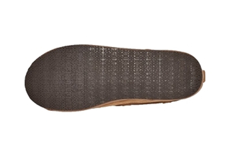 Details for UGG 牛皮 休閒舒適 平底鞋 男款 栗色