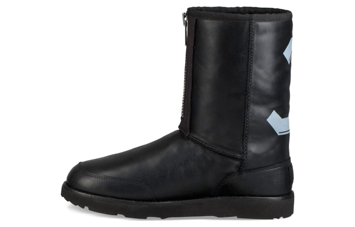 UGG Phillip Lim x PL Classic Short Zip Wtf 1093073PL-BLK
