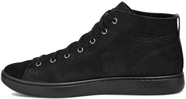 UGG Pismo Cowhide Sports Shoe Black 1110816-BTNL UGG Pismo Cowhide Sports Shoe Black 1110816-BTNL