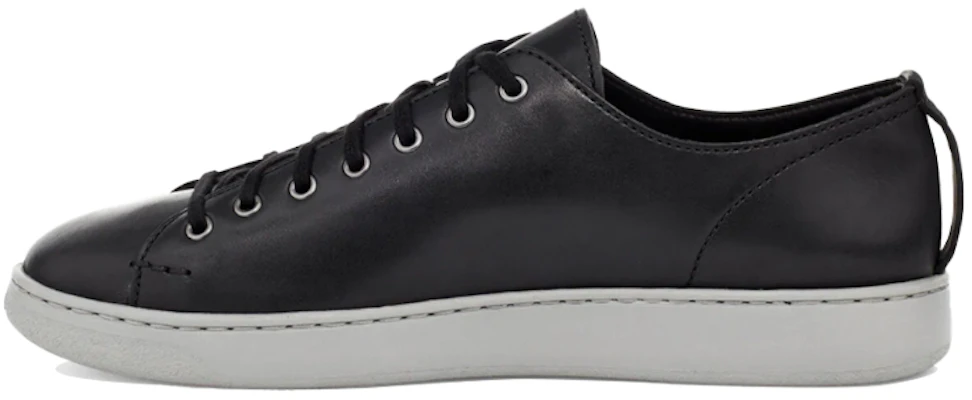 UGG Pismo 皮革 低筒悠閒運動 時尚板鞋 男款 黑色 Buy UGG Pismo 皮革 低筒悠閒運動 時尚板鞋 男款 黑色